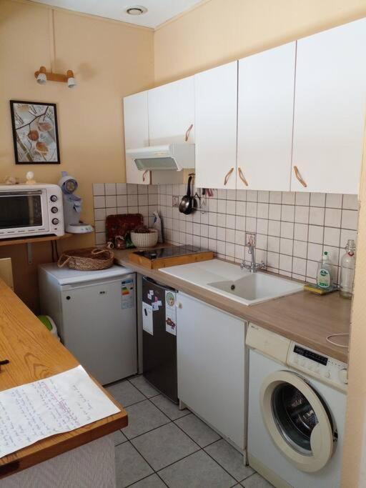 Loft Nancy Gare, Parking Et Terrasse 아파트 외부 사진