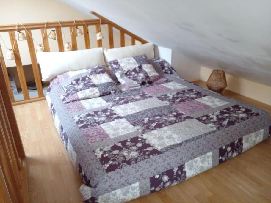 Loft Nancy Gare, Parking Et Terrasse 아파트 외부 사진