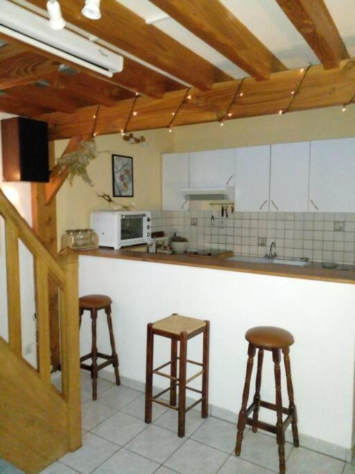 Loft Nancy Gare, Parking Et Terrasse 아파트 외부 사진