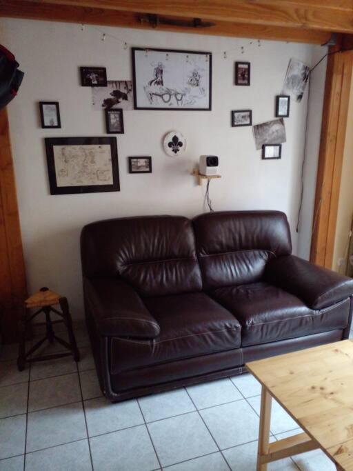 Loft Nancy Gare, Parking Et Terrasse 아파트 외부 사진