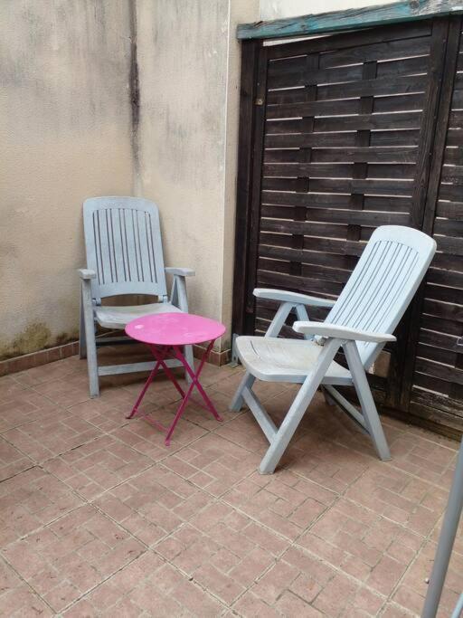 Loft Nancy Gare, Parking Et Terrasse 아파트 외부 사진